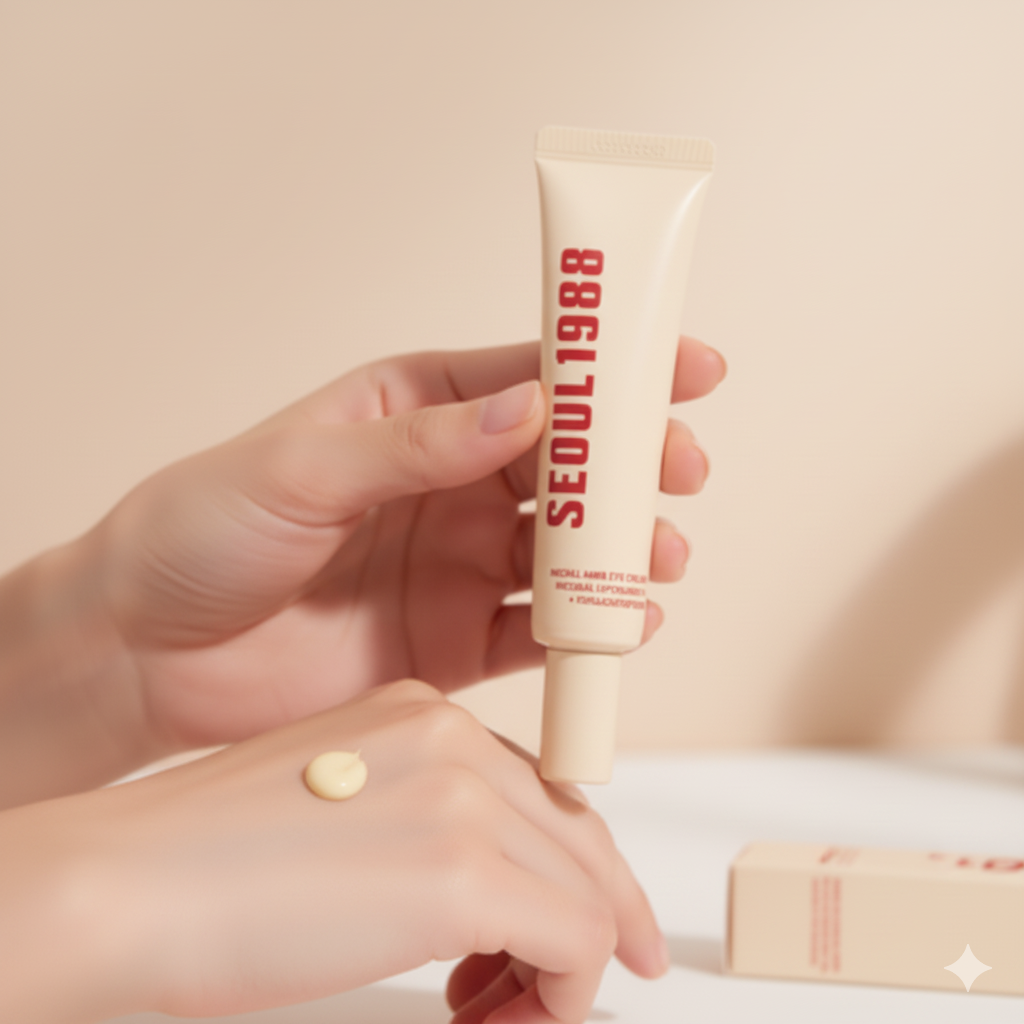 crème pour les yeux traitement Anti-âge pour les yeux cernes, rides